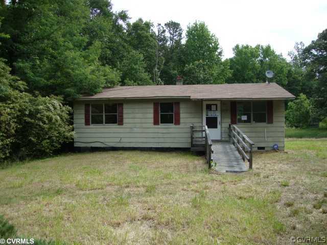 11531 Cosby Mill Road New Kent, VA 23124 - Photo 1 of 6 Exterior Front