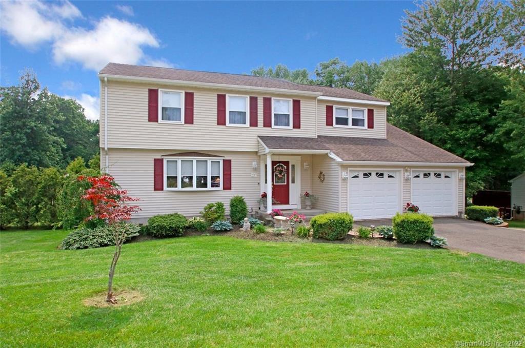 220 Old Farm Road South Windsor, CT 06074 - Photo 1 of 1