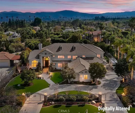 $3,695,000 | 3043 Garretson Avenue, Corona, CA 92881