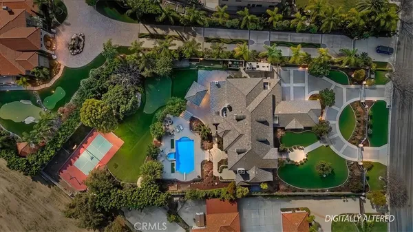 $3,695,000 | 3043 Garretson Avenue, Corona, CA 92881