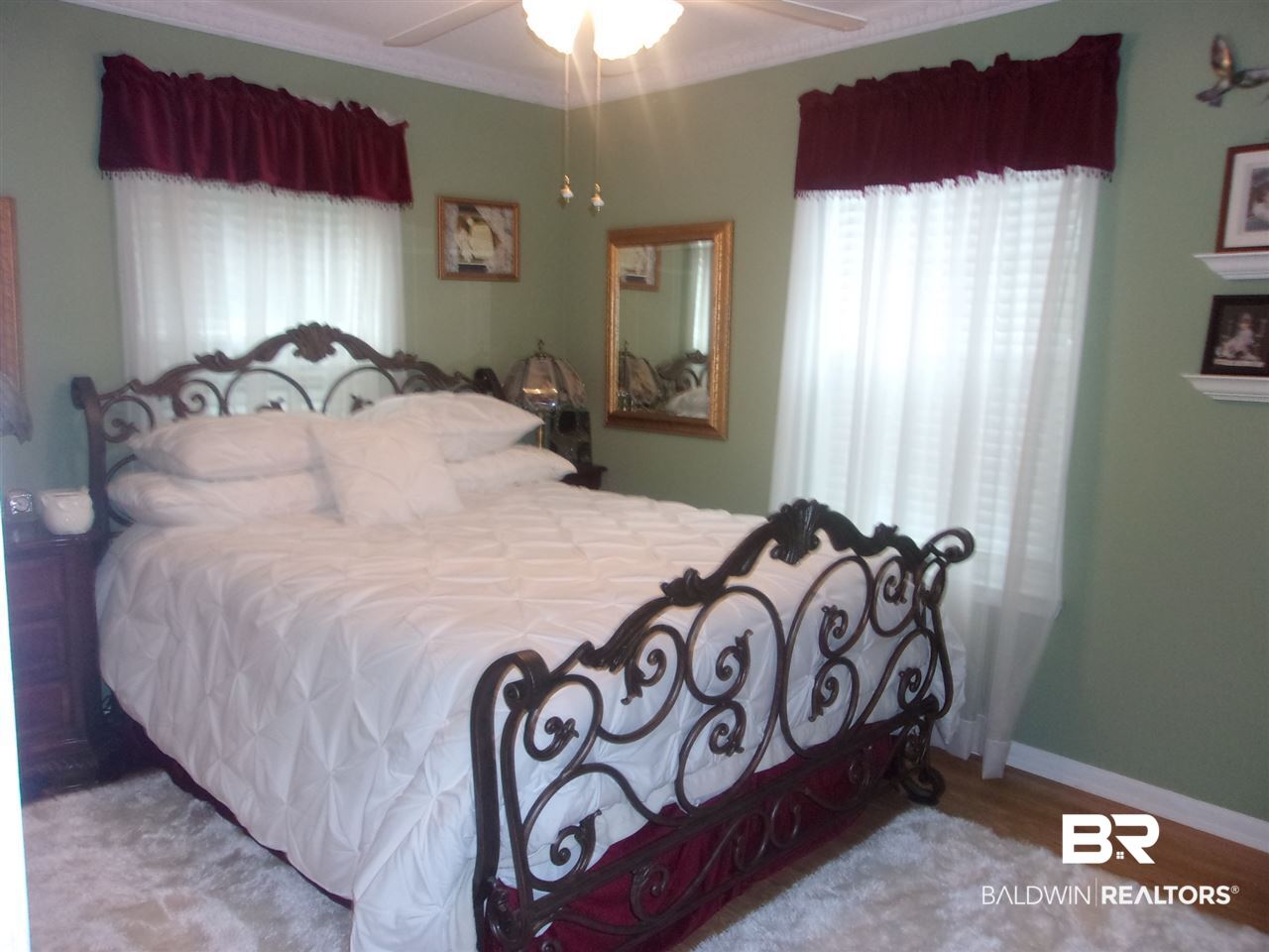 2749 Santa Rosa Drive Lillian, AL 36549 - Photo 17 of 36 Guest Bedroom