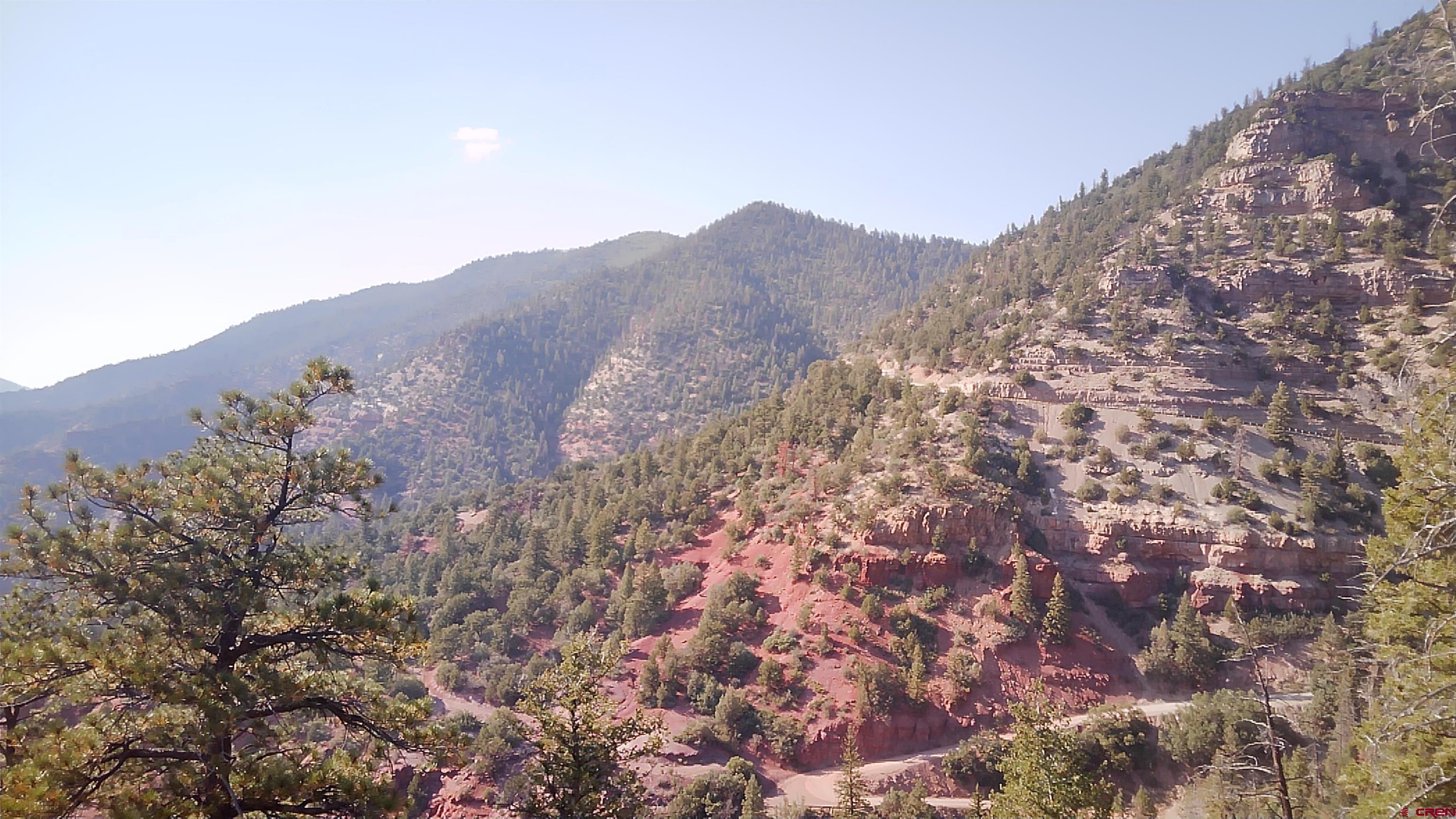 58p 58P Road Placerville, CO 81430 - Photo 33 of 34 a view of a dry yard