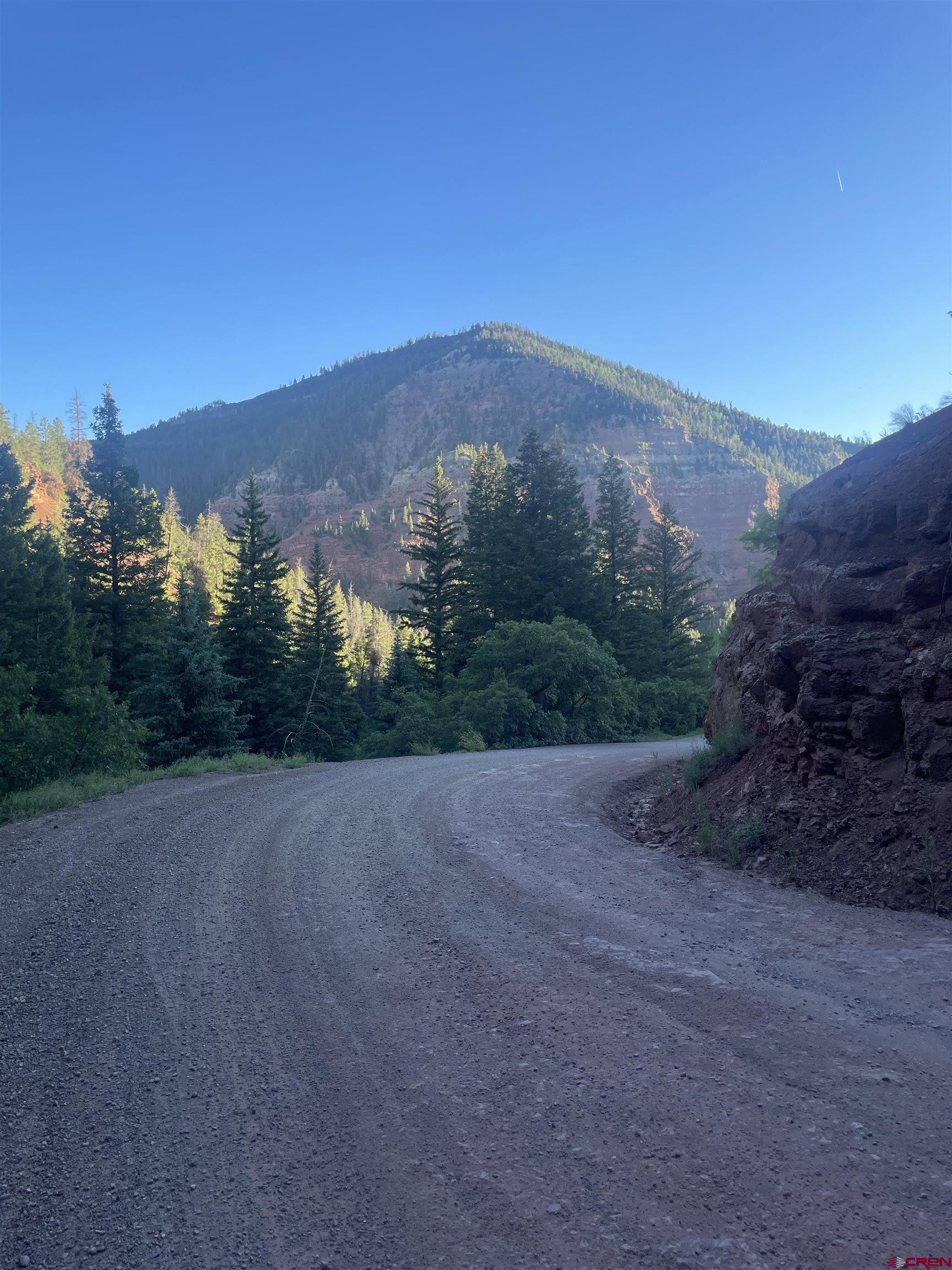 58p 58P Road Placerville, CO 81430 - Photo 4 of 34 a view of an outdoor space and mountain view