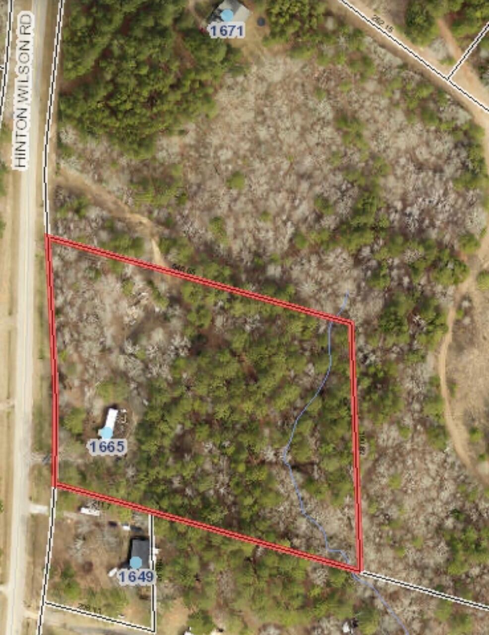 1665 Hinton Wilson Road Harlem, GA 30814 - Photo 3 of 3 1