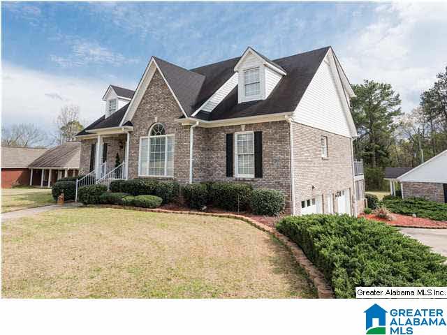 484 Henderson Road Odenville, AL 35120 - Photo 2 of 32