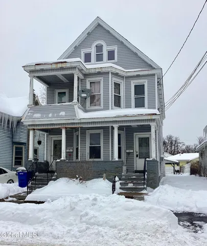 $320,000 | 467 Cedar Street, Schenectady, NY 12306