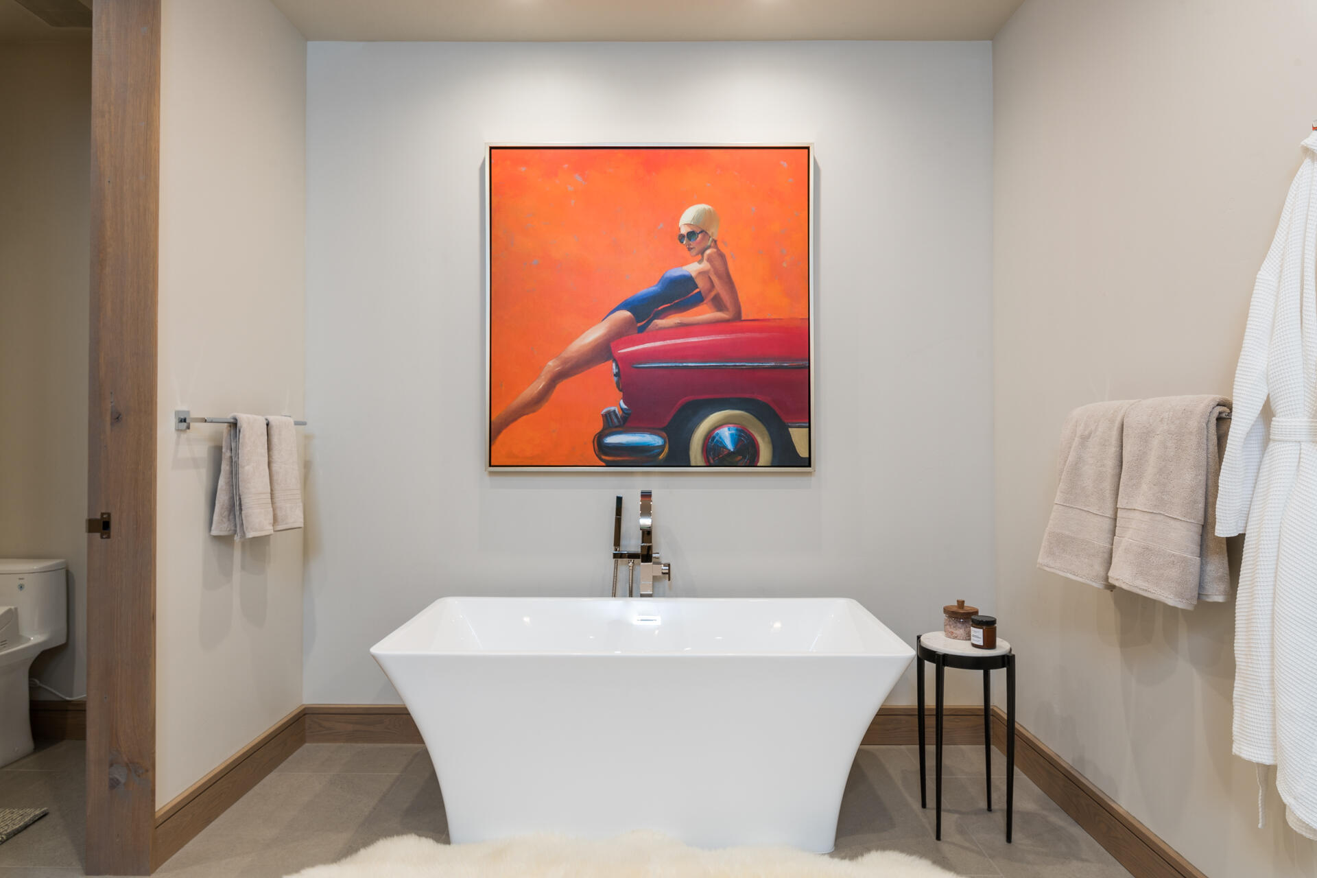 460 North Main Street, Unit 201N Ketchum, ID 83340 - Photo 15 of 25 Primary Bath