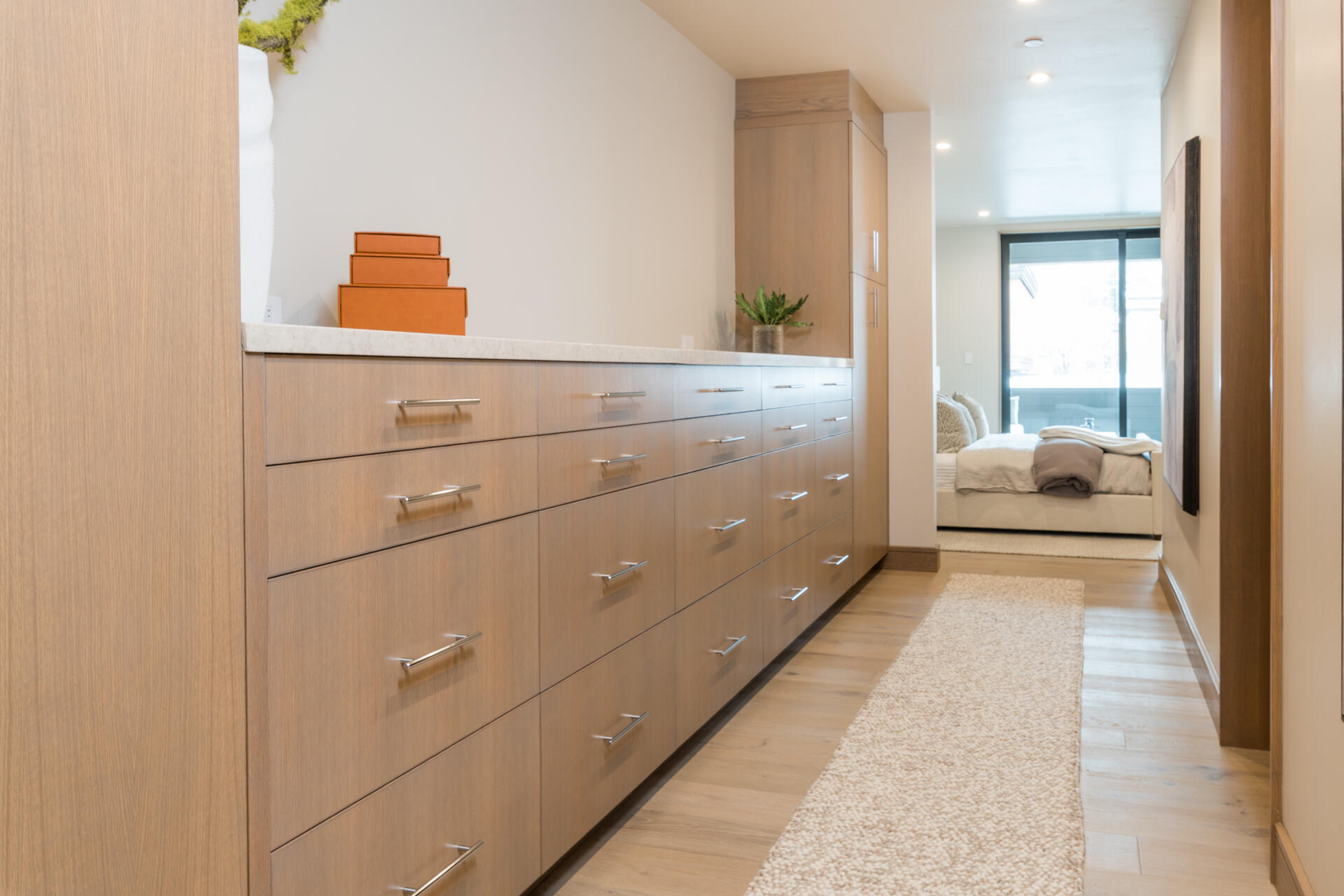 460 North Main Street, Unit 201N Ketchum, ID 83340 - Photo 16 of 25 Primary Custome Built Ins