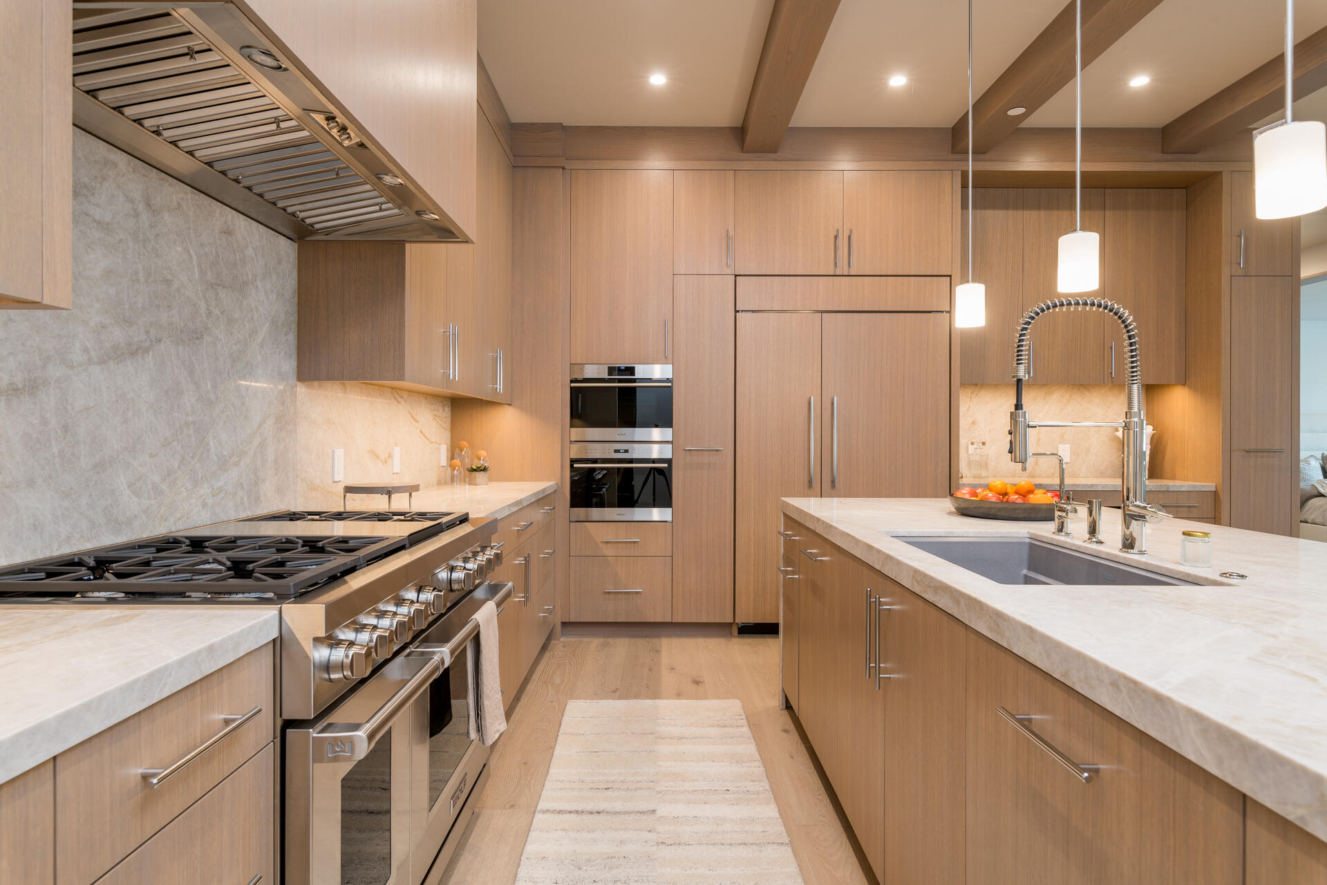 460 North Main Street, Unit 201N Ketchum, ID 83340 - Photo 10 of 25 Kitchen