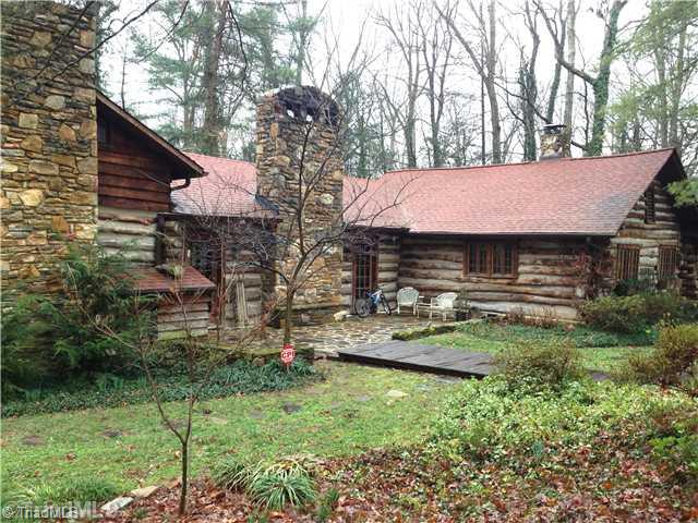 796 Ransom Road Winston-Salem, NC 27106 - Photo 1 of 15 Exterior Front.