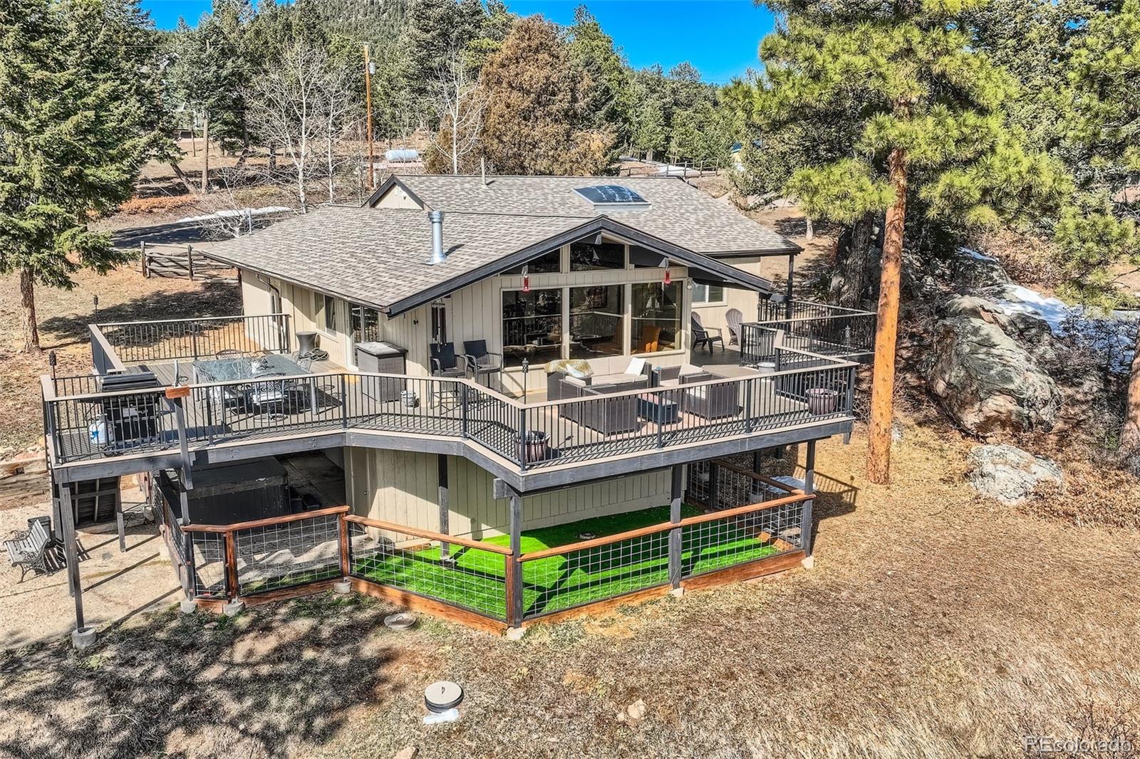 21437 Alta Drive Morrison, CO 80465 - Photo 25 of 47