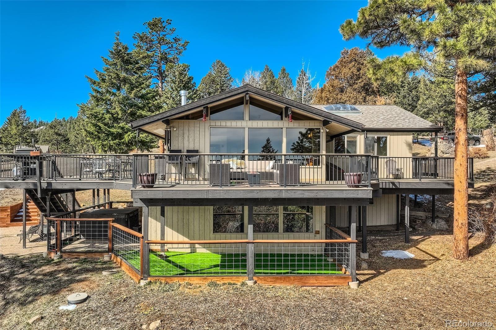 21437 Alta Drive Morrison, CO 80465 - Photo 26 of 47