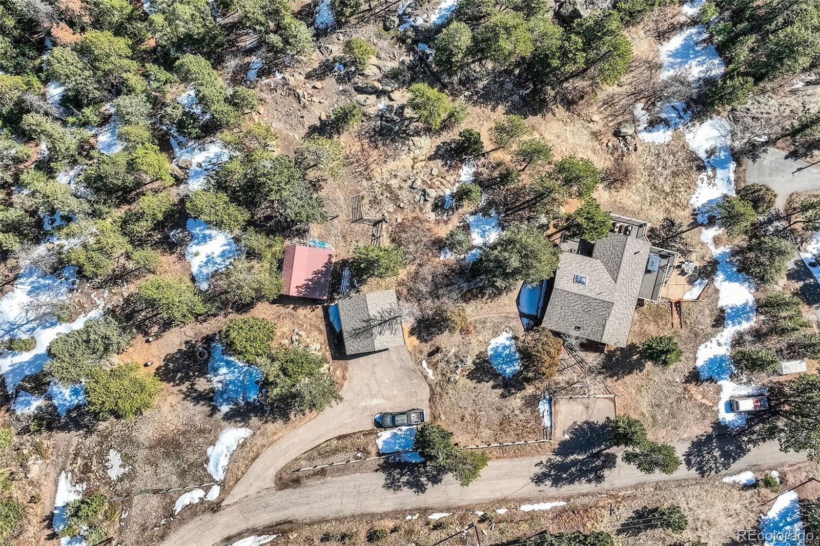 21437 Alta Drive Morrison, CO 80465 - Photo 34 of 47