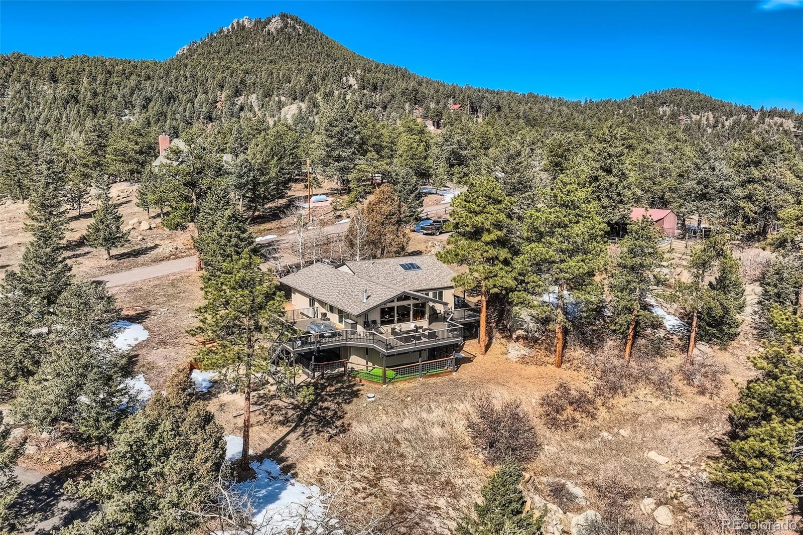 21437 Alta Drive Morrison, CO 80465 - Photo 35 of 47