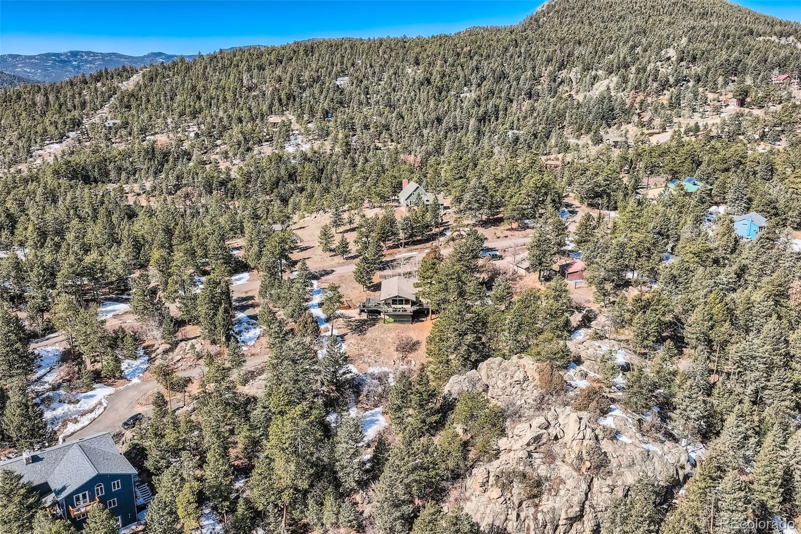 21437 Alta Drive Morrison, CO 80465 - Photo 36 of 47