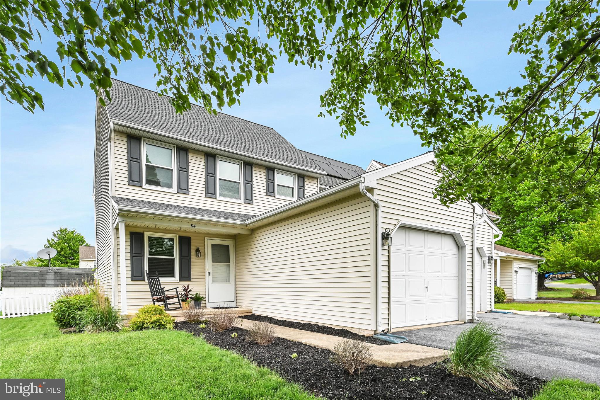 84 Redstone Circle Reinholds, PA 17569 - Photo 1 of 34 Exterior Front