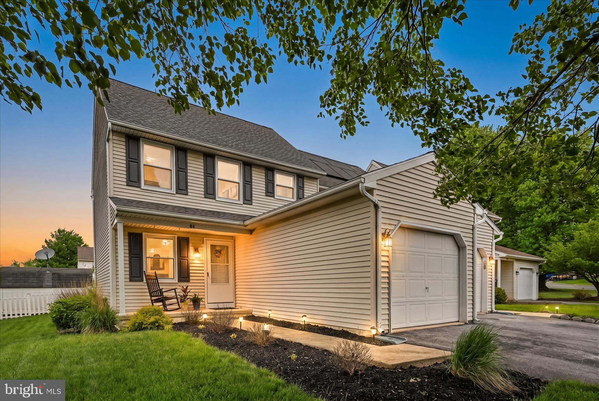 84 Redstone Circle Reinholds, PA 17569 - Photo 2 of 34 Virtual Twilight