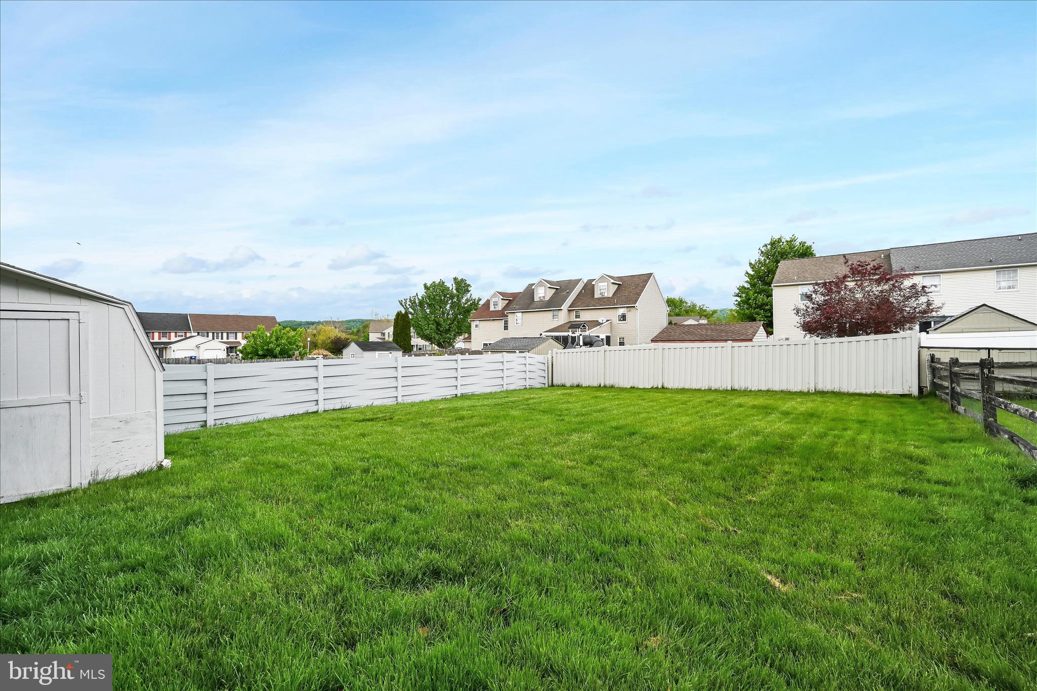 84 Redstone Circle Reinholds, PA 17569 - Photo 27 of 34 Backyard