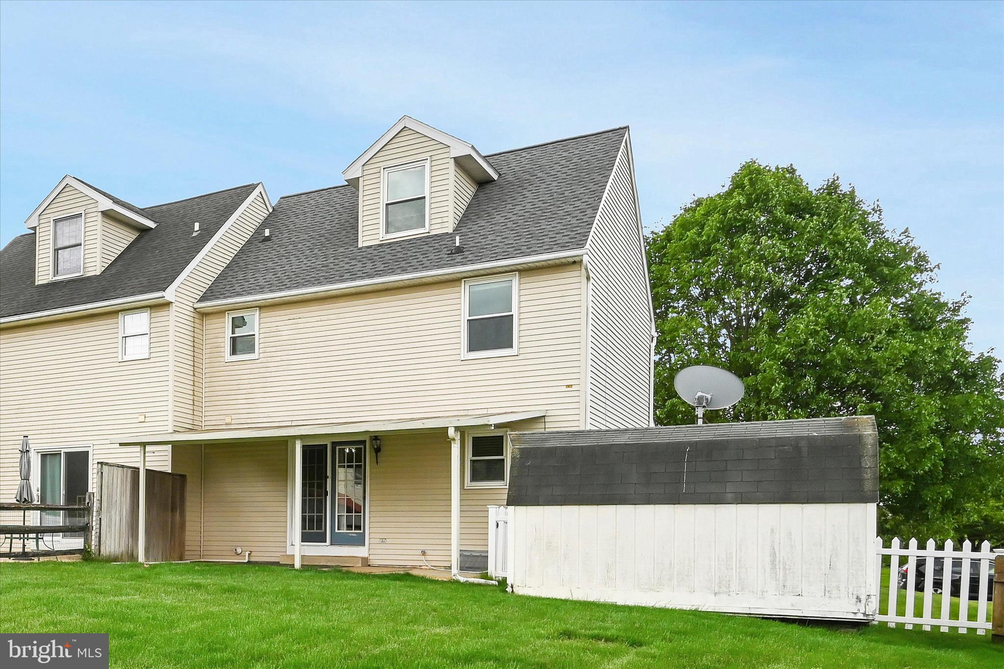 84 Redstone Circle Reinholds, PA 17569 - Photo 28 of 34 Exterior Back