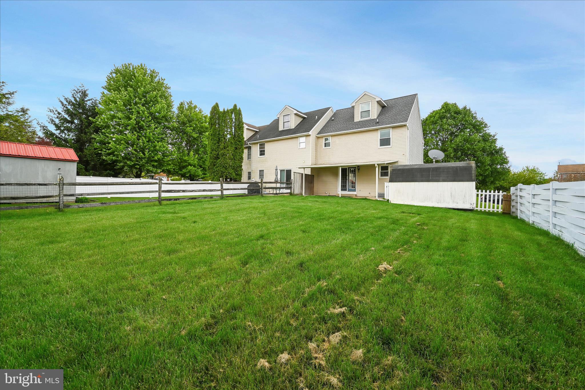 84 Redstone Circle Reinholds, PA 17569 - Photo 29 of 34 Exterior Back