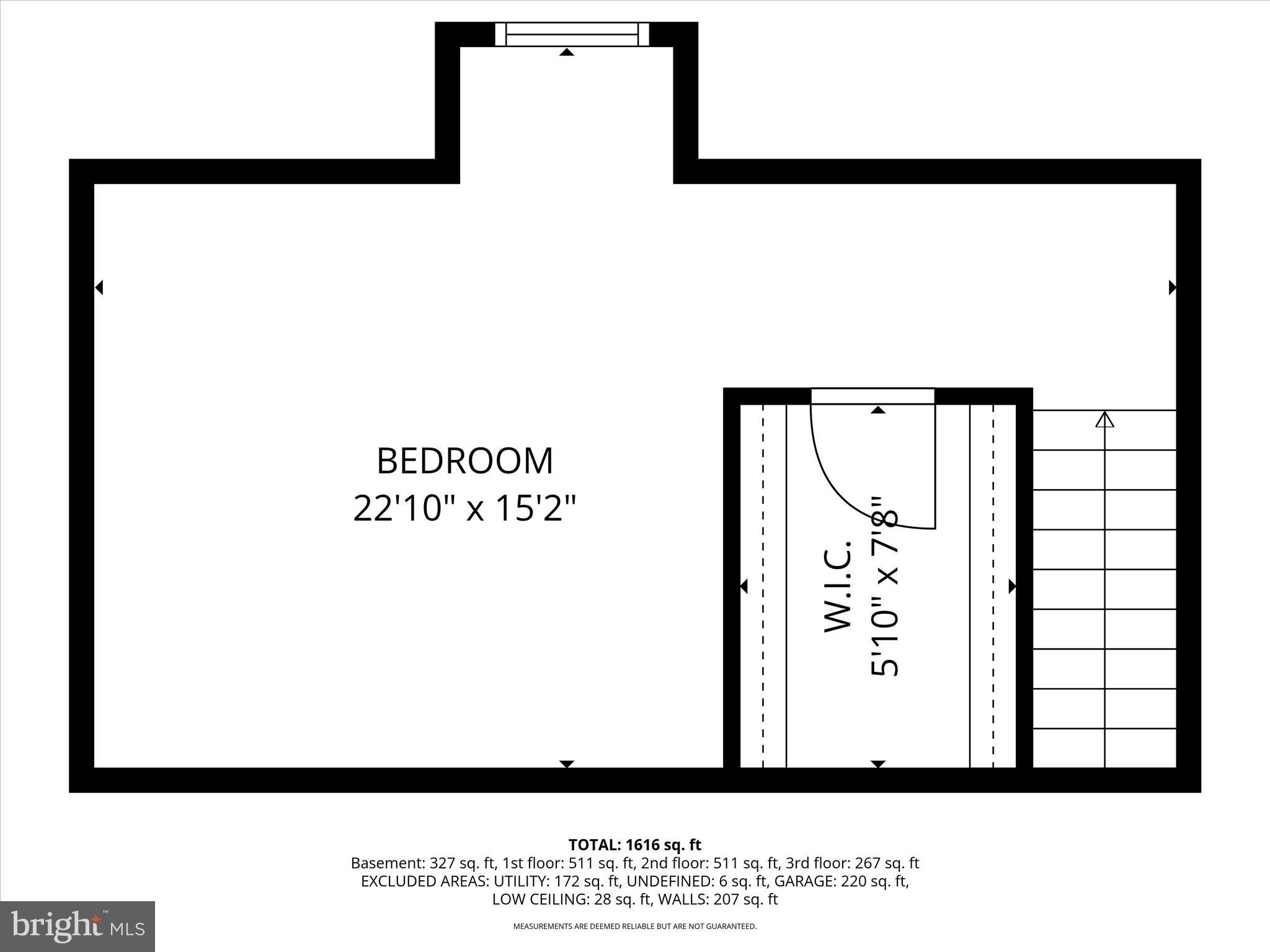 84 Redstone Circle Reinholds, PA 17569 - Photo 30 of 34 Floorplan