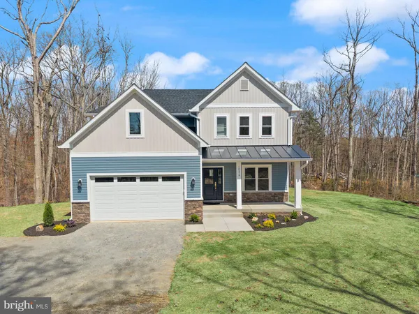 $715,000 | 10579 Sperryville Pike, Culpeper, VA 22701