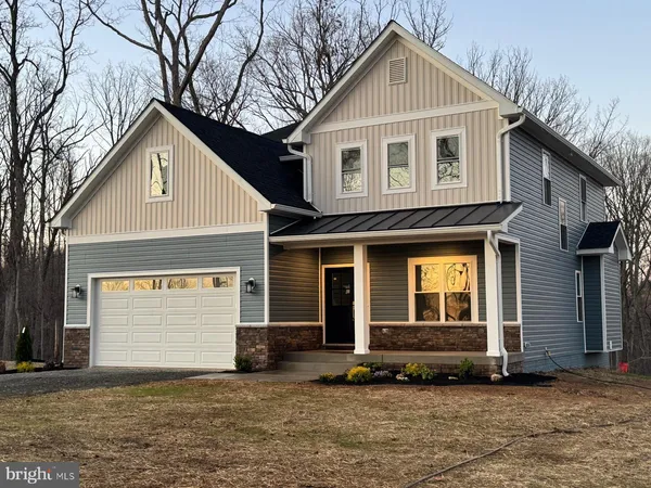 $715,000 | 10579 Sperryville Pike, Culpeper, VA 22701