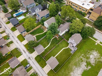 $549,900 | 2328 North Park Avenue, Indianapolis, IN 46205