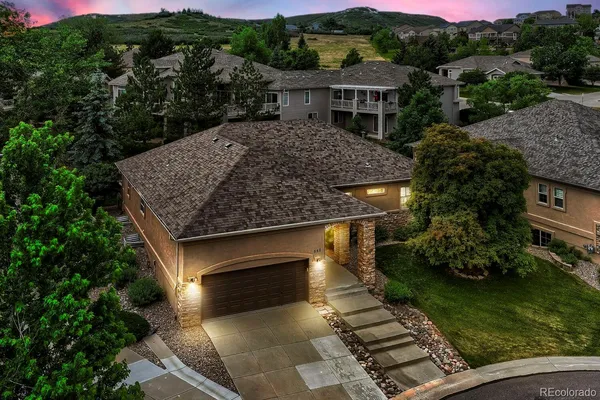 $765,000 | 552 Wenlock Court, Castle Rock, CO 80104