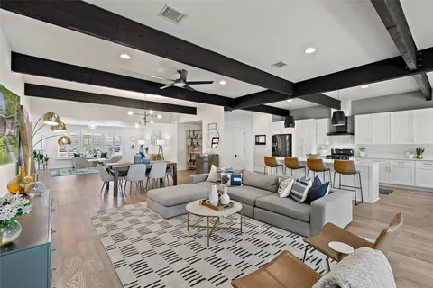 $1,495,000 | 5721 Louise Lane, Austin, TX 78757