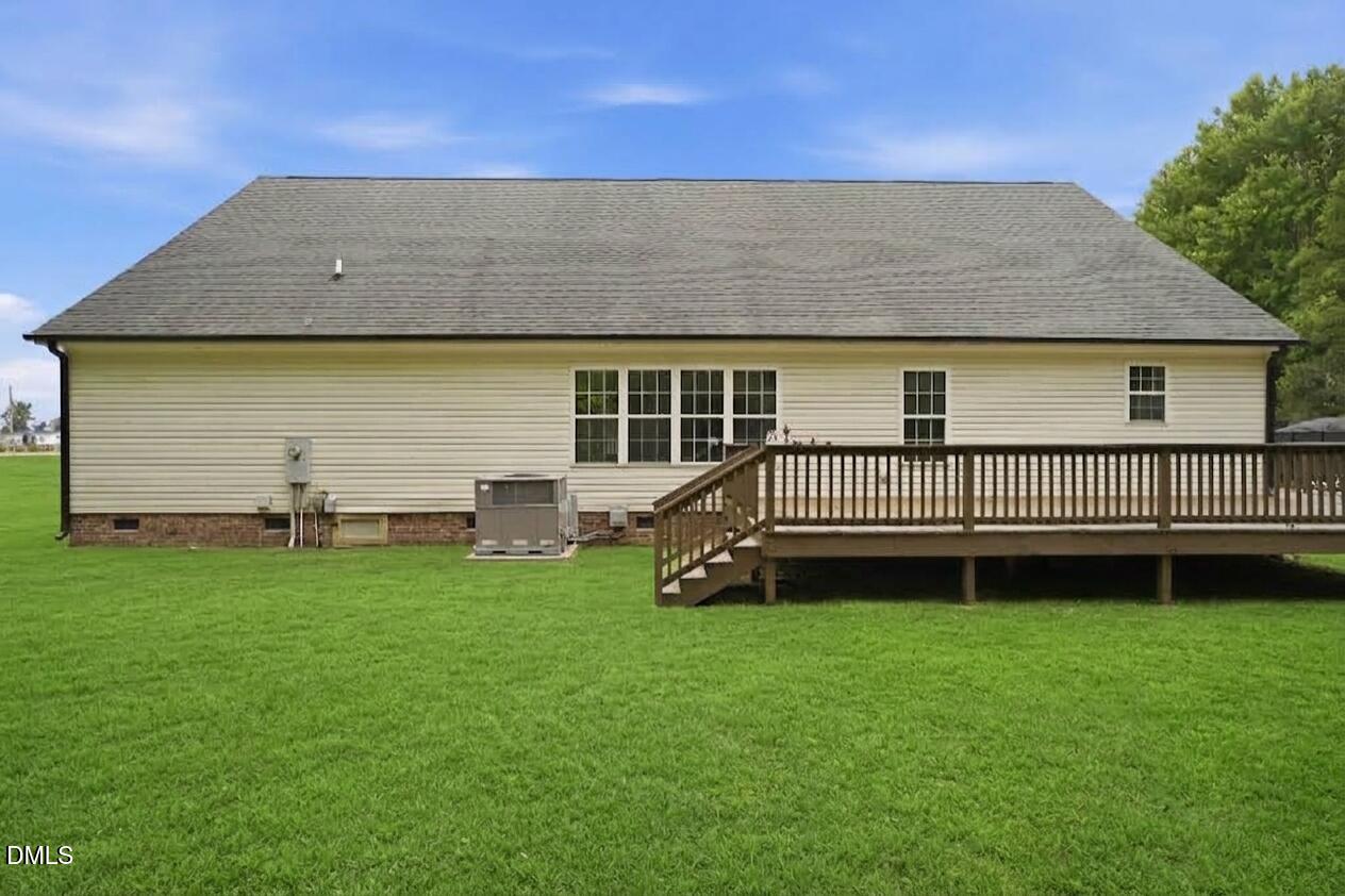 224 Lyons Road Whitakers, NC 27891 - Photo 28 of 30 224 Lyons back