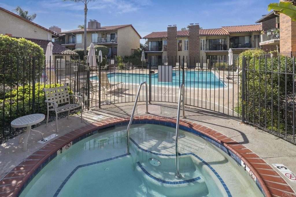 1939 Alga Road, Unit A Carlsbad, CA 92009 - Photo 18 of 32 a view of a balcony with sitting area