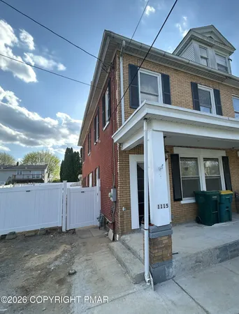 $1,400 | 1115 Keane Street, Unit 1, Easton, PA 18045