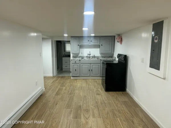 a door with a door
