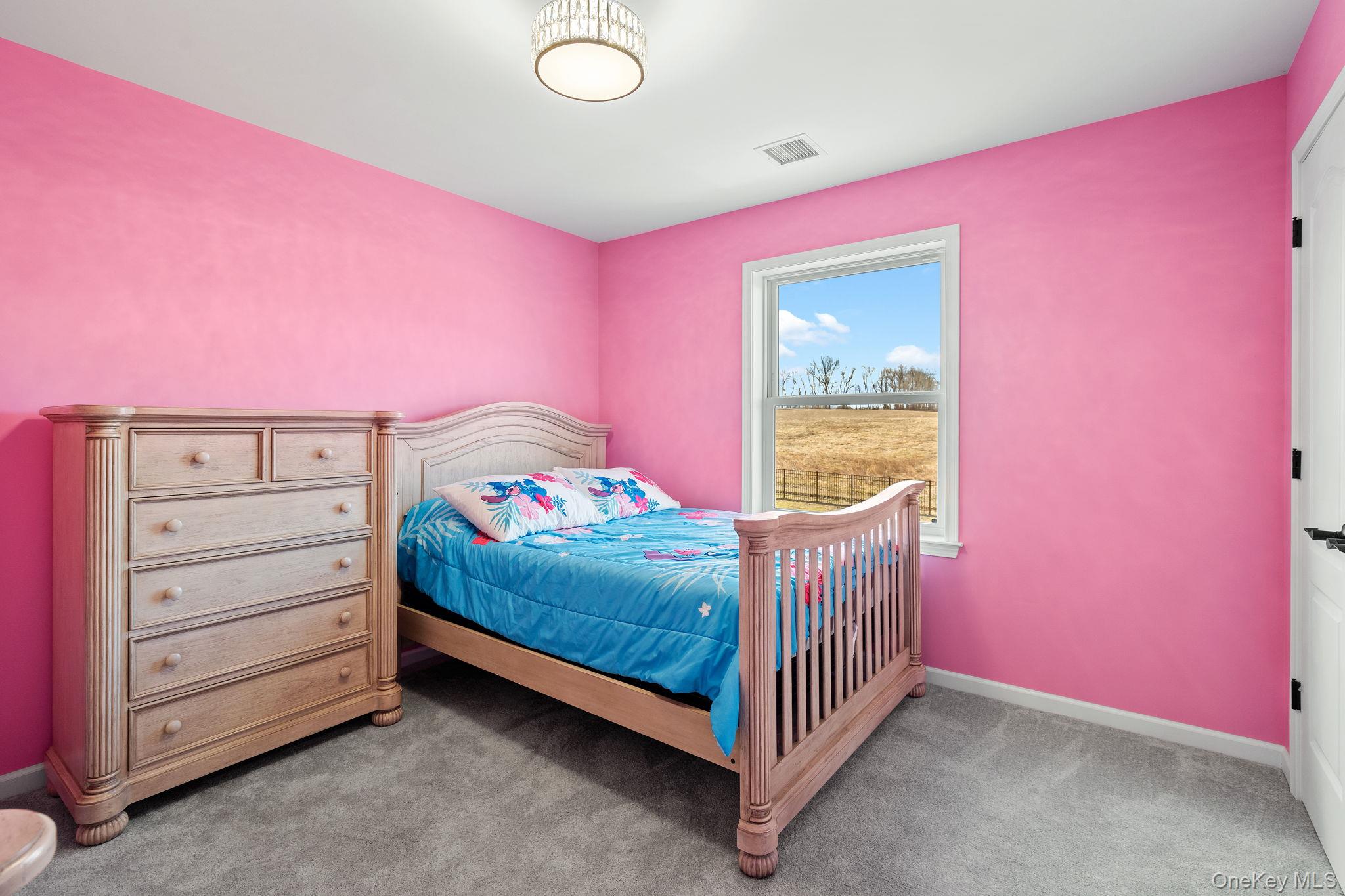 10 Harrier Ridge Drive Wallkill, NY 12589 - Photo 33 of 46 Bedroom with light carpet