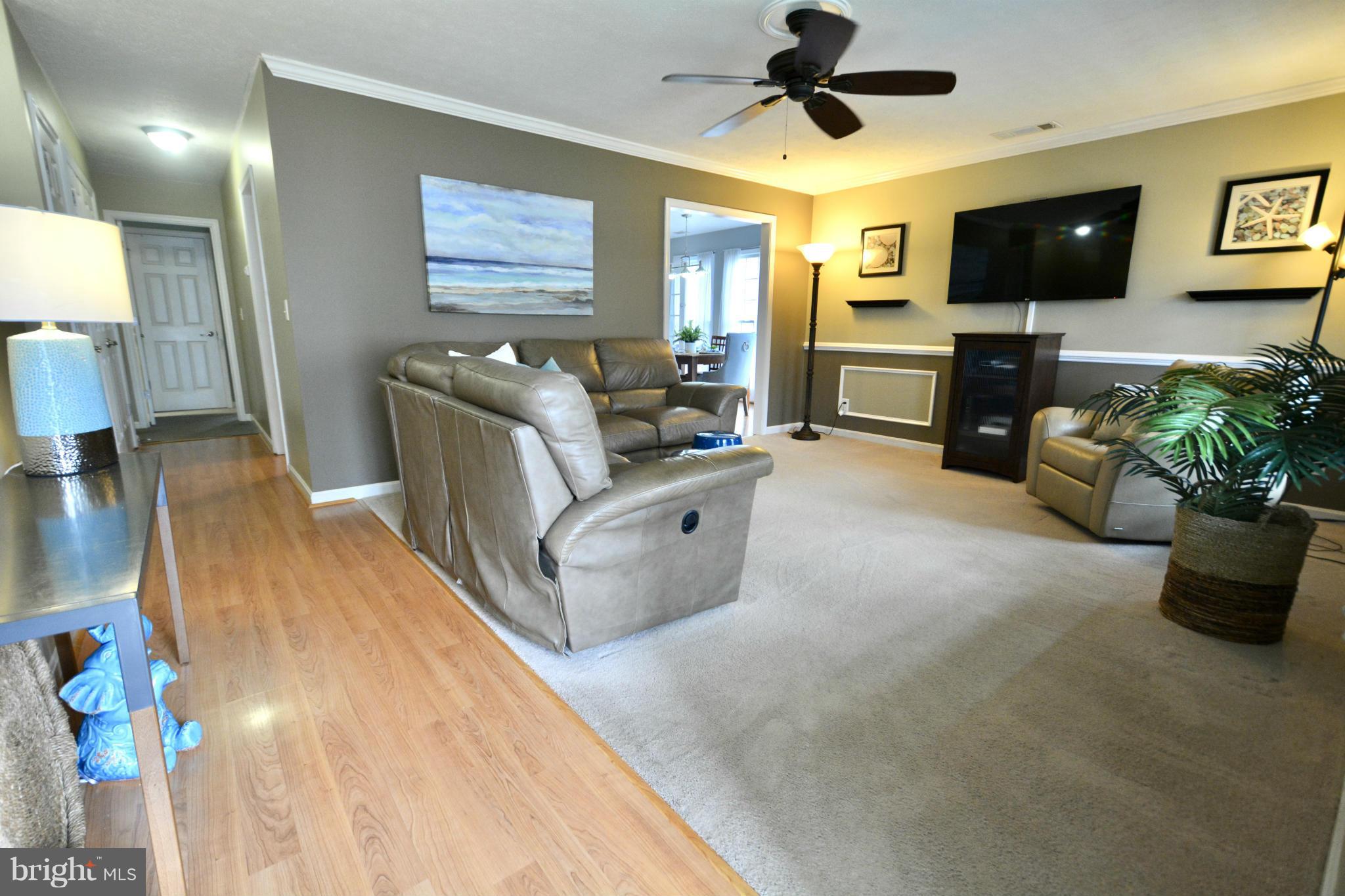 619 Davol Road Stevensville, MD 21666 - Photo 8 of 30 Living Room