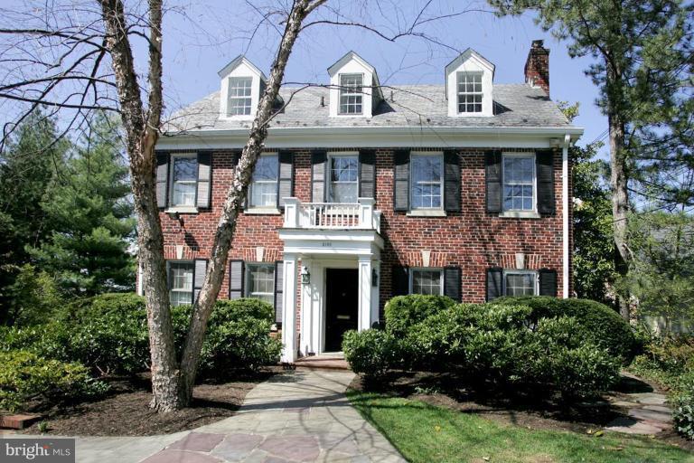 3106 Chain Bridge Road Northwest Washington, DC 20016 - Photo 1 of 19 Exterior (Main)
