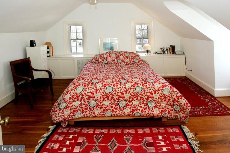 3106 Chain Bridge Road Northwest Washington, DC 20016 - Photo 12 of 19 Bedroom #4