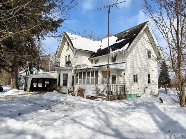 $99,900 | 179 Depot Road, Danube, NY 13365