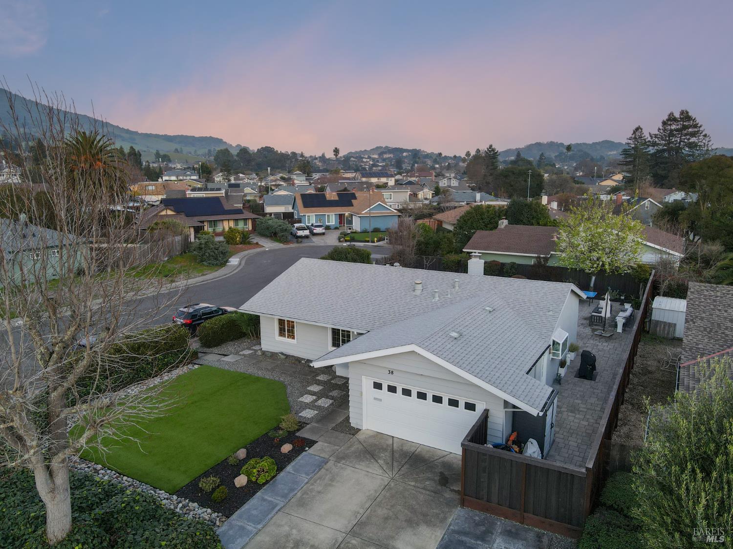 38 San Ramon Way Novato, CA 94945 - Photo 1 of 1 Gallery Image 1