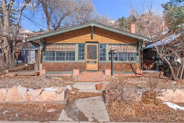 $409,900 | 470 El Paso Boulevard, Manitou Springs, CO 80829