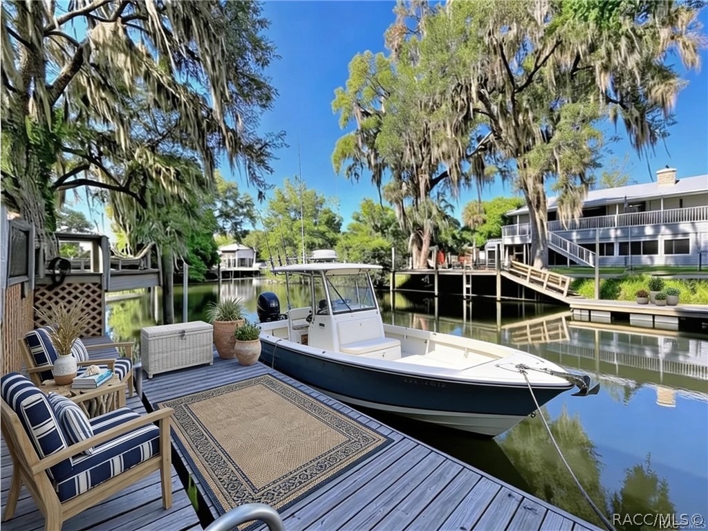 11590 North Kayak Point Inglis, FL 34449 - Photo 4 of 87