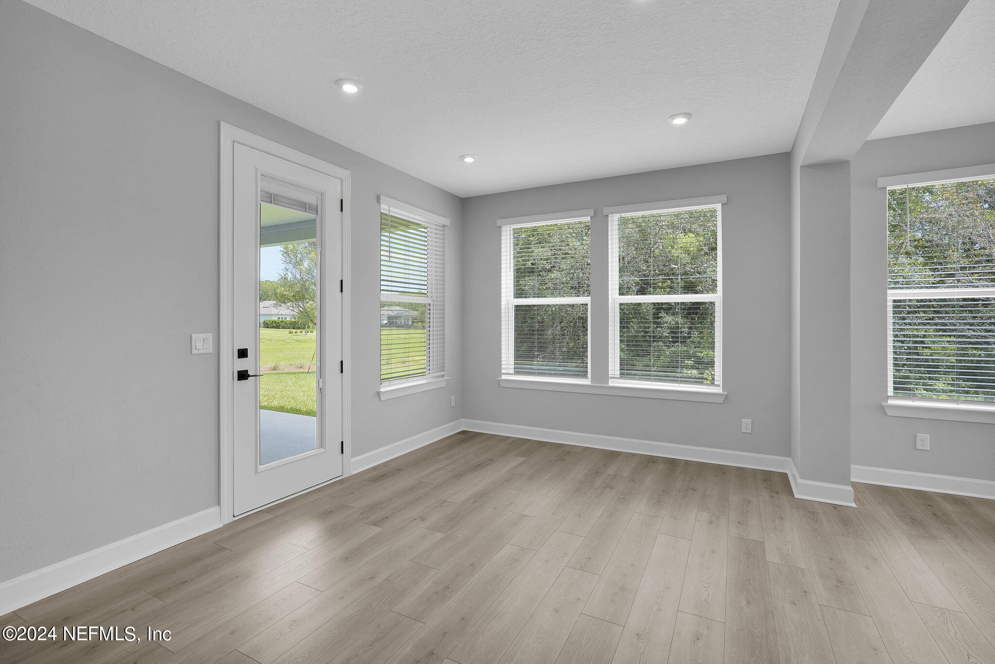116 Greylock Lane St. Augustine, FL 32092 - Photo 30 of 50 a view of an empty room with a window