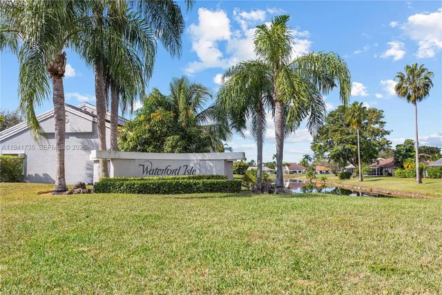 $379,900 | 8431 Northwest 78th Court, Tamarac, FL 33321