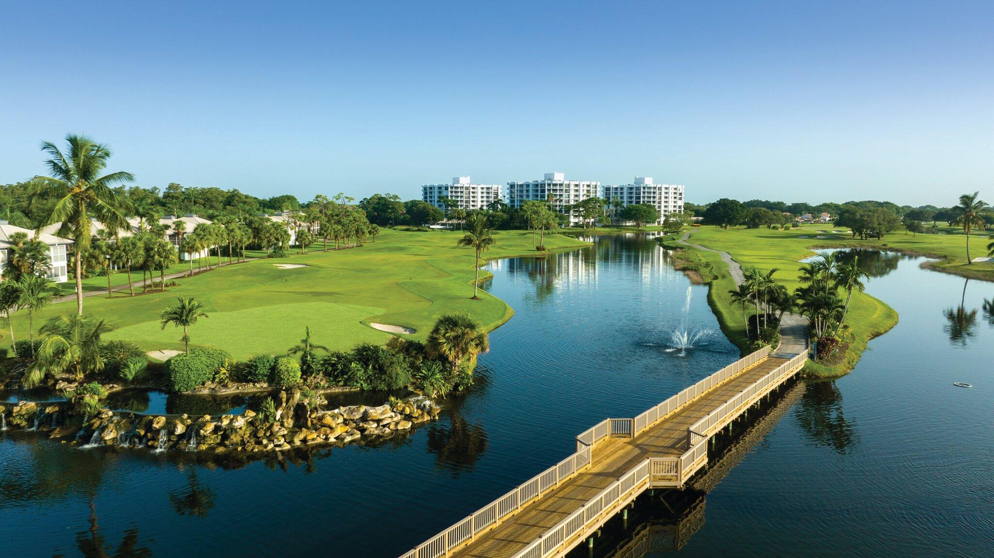 21267 Clubside Drive, Unit D Boca Raton, FL 33434 - Photo 74 of 80 74-web-or-mls-23. Boca West Golf Course