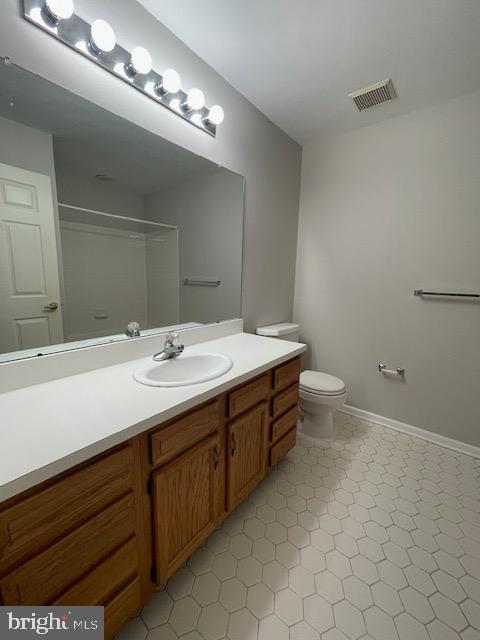 93 Castleton Road Princeton, NJ 08540 - Photo 17 of 25 a bathroom with a sink and a mirror