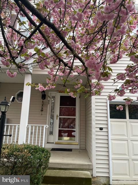 93 Castleton Road Princeton, NJ 08540 - Photo 2 of 25 a view of a entrance gate of the house