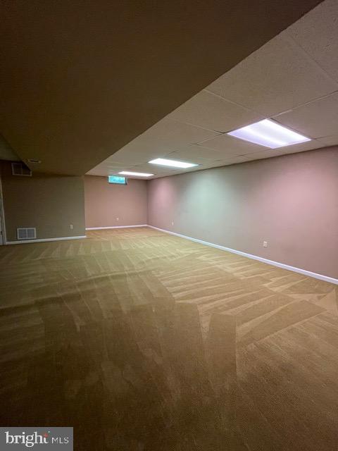93 Castleton Road Princeton, NJ 08540 - Photo 21 of 25 a view of an empty room