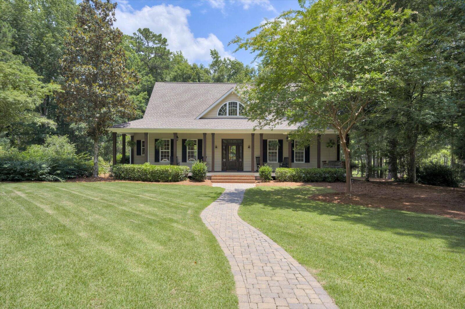 672 Plum Branch Road Edgefield, SC 29824 - Photo 3 of 70 02-002-