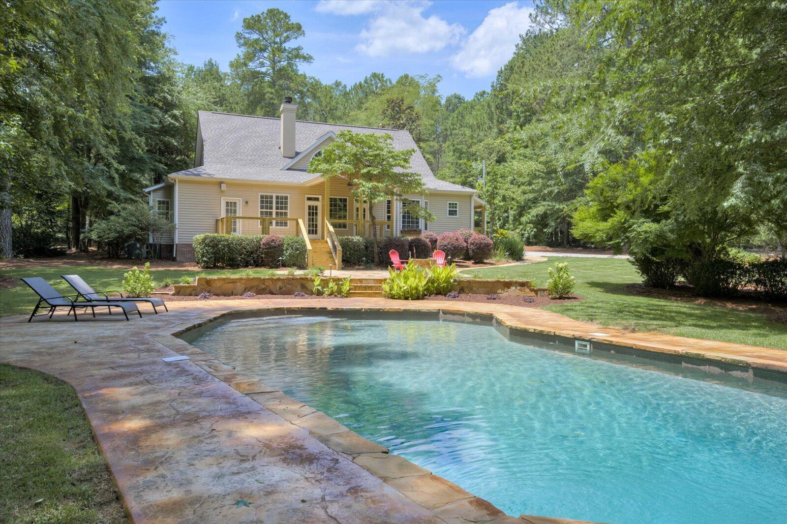 672 Plum Branch Road Edgefield, SC 29824 - Photo 46 of 70 45-045-